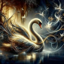 Swan world