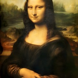  Mona Lisa 