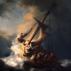 The Storm on the Sea of Galilee 