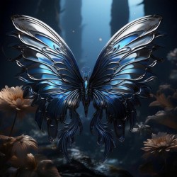 Spread your wings