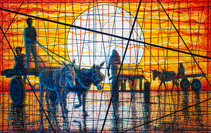 Sun Chariot of the Highlands