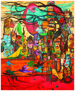 The Covenant of Birds