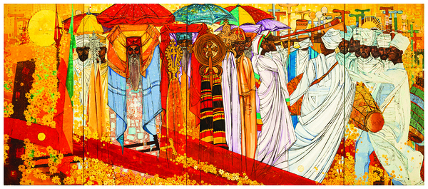 Dejene EA 14 copy by Adulis Ethiopia Art