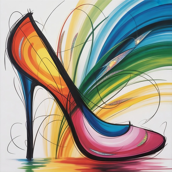 Step into Color Print