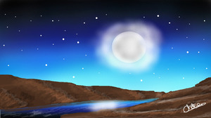 Night Moon