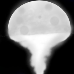 Moon Paint 5