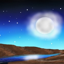 Night Moon