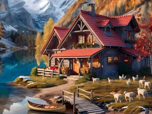 the Home - Home river