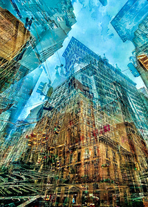 Ghosts on Every Corner