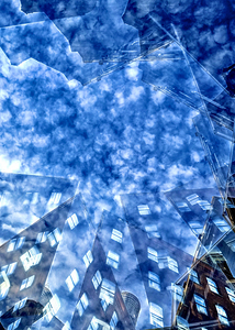 Every Cloud a Window