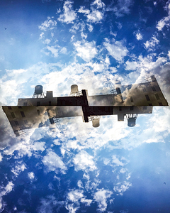 Where does rain come from   