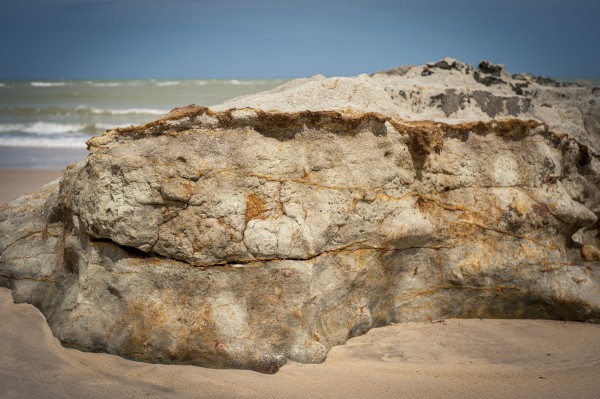 Mineral textures by Augusto Miranda