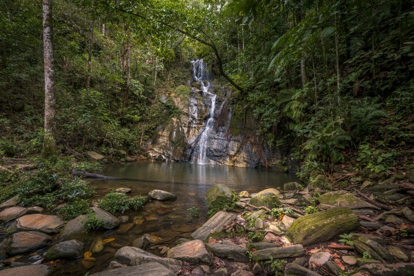 Place of peace by Augusto Miranda