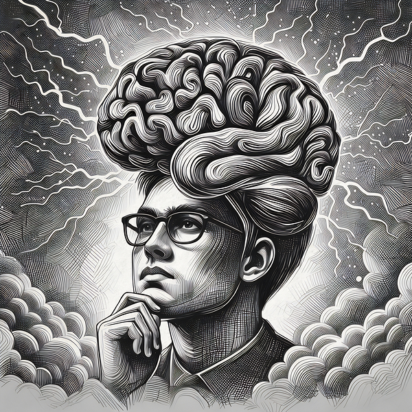 Braineeez 4026 Print