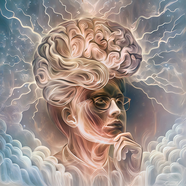 Braineeez 4016 Print