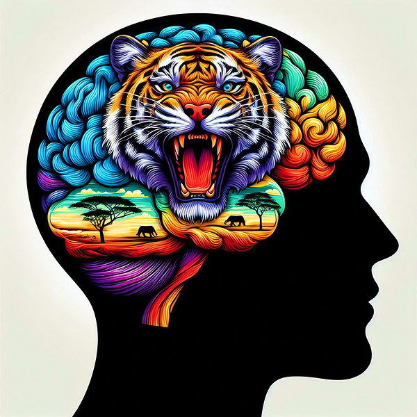 Braineeez 1213 Print