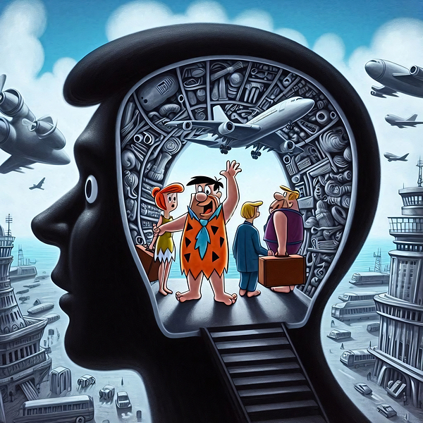 Braineeez 1059 Print