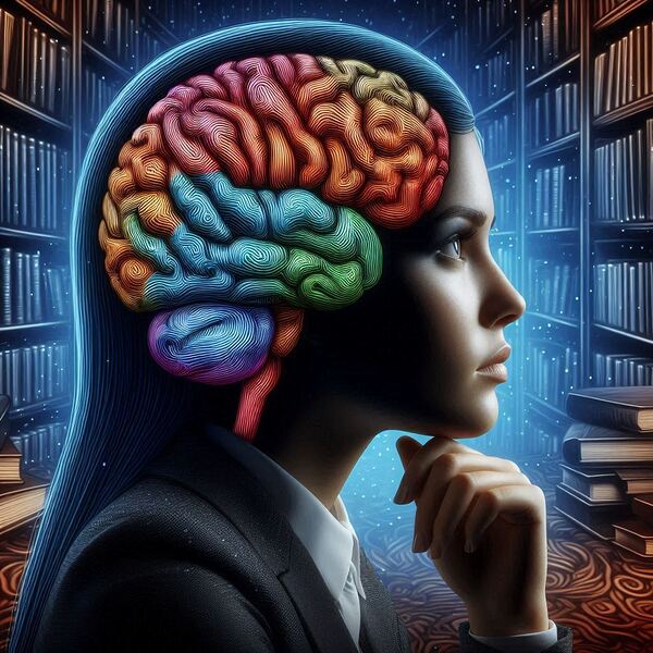 Braineeez 1301 Print