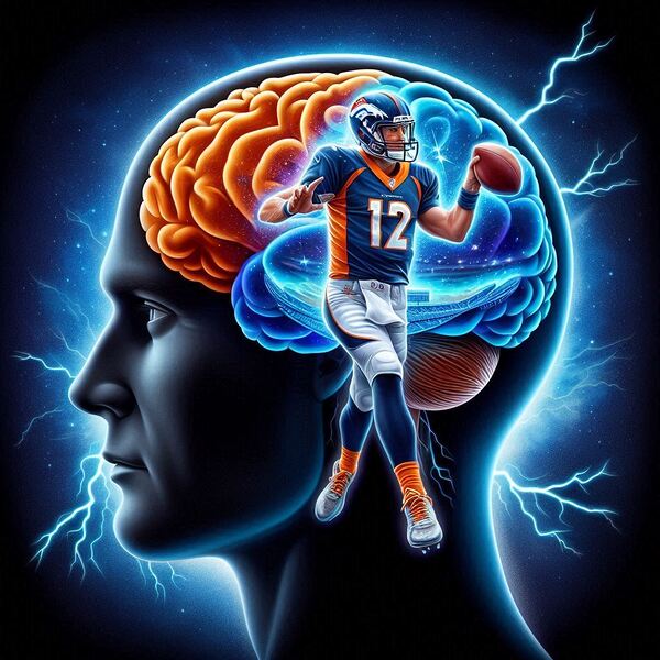 Braineeez 1194 Print