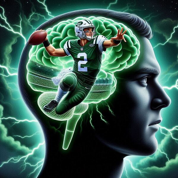 Braineeez 1182 Print