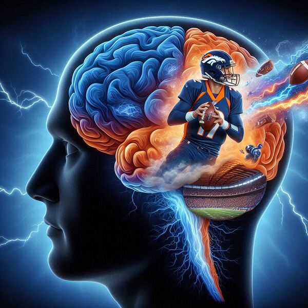 Braineeez 1189 Print