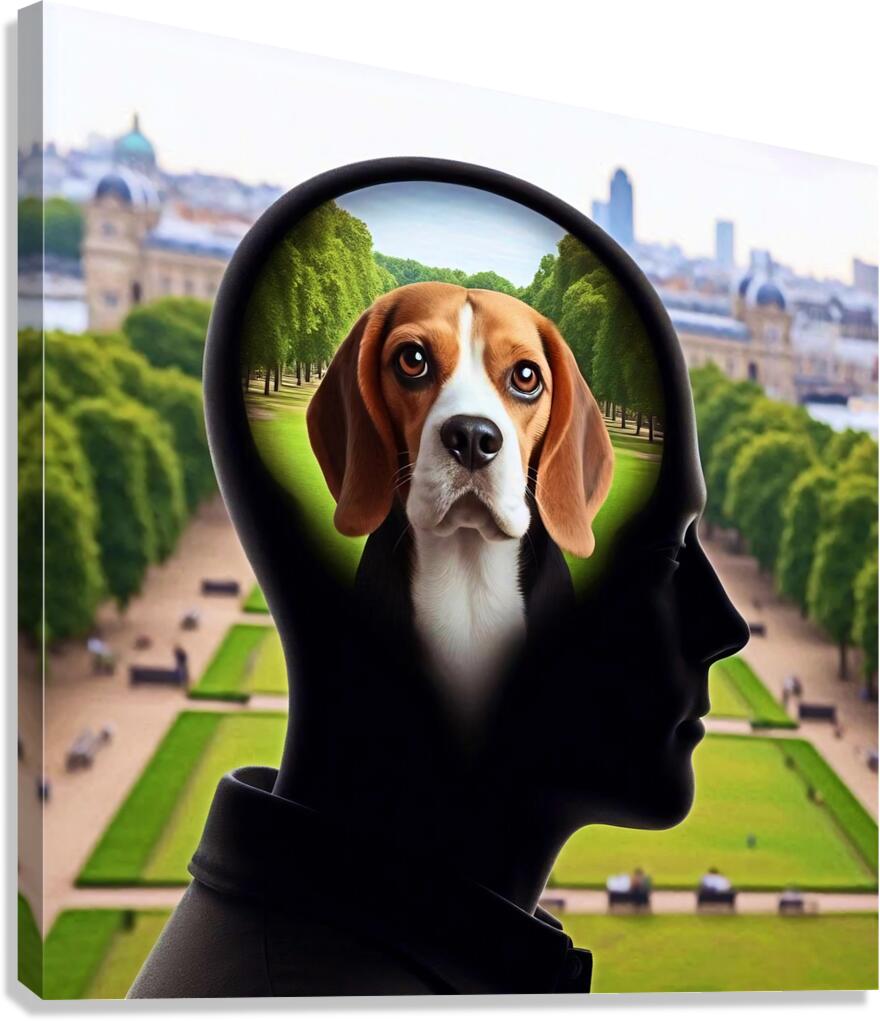 Braineeez 1003 Canvas Print