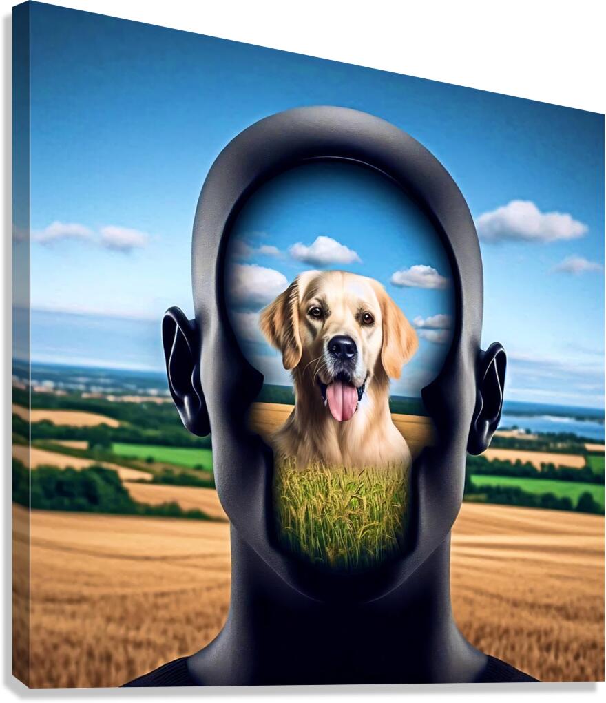 Braineeez 1007 Canvas Print