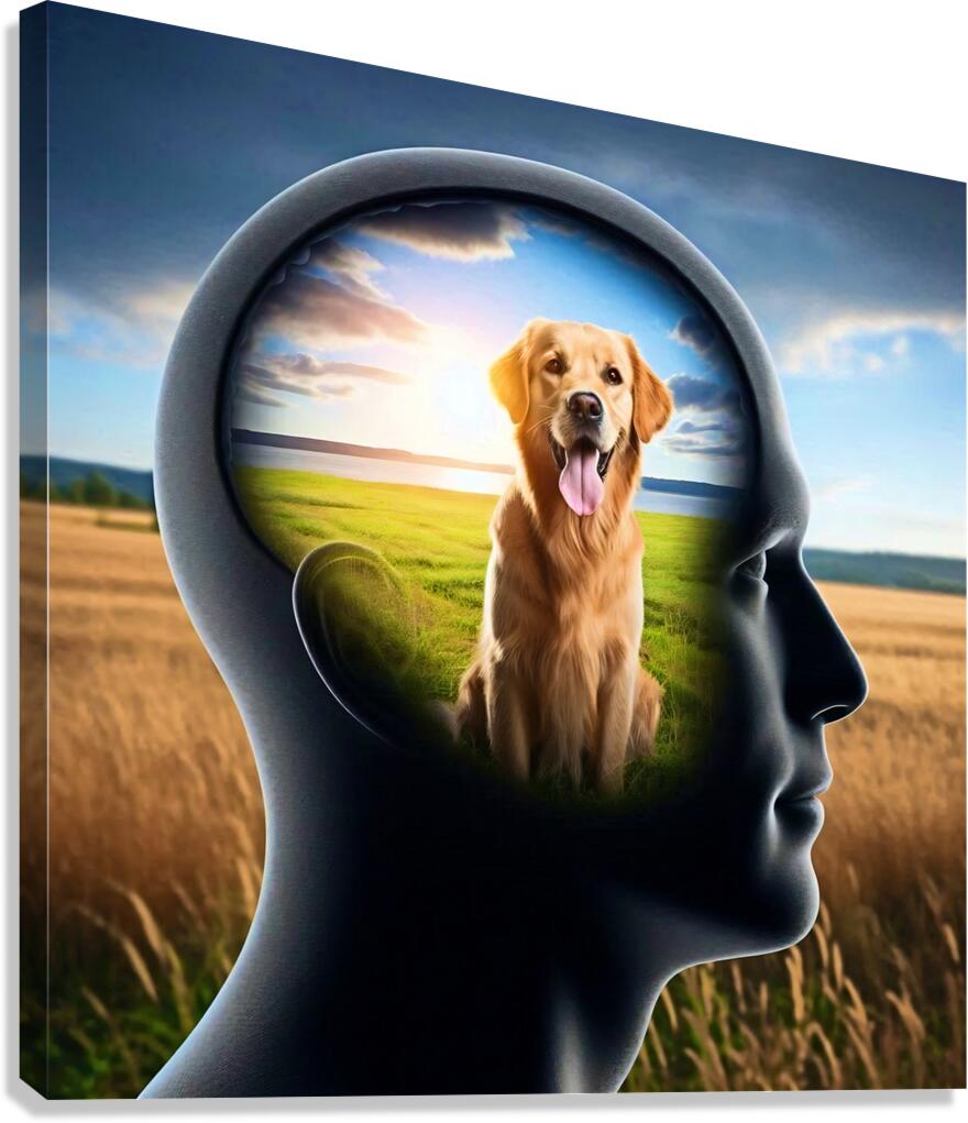 Braineeez 1006 Canvas Print