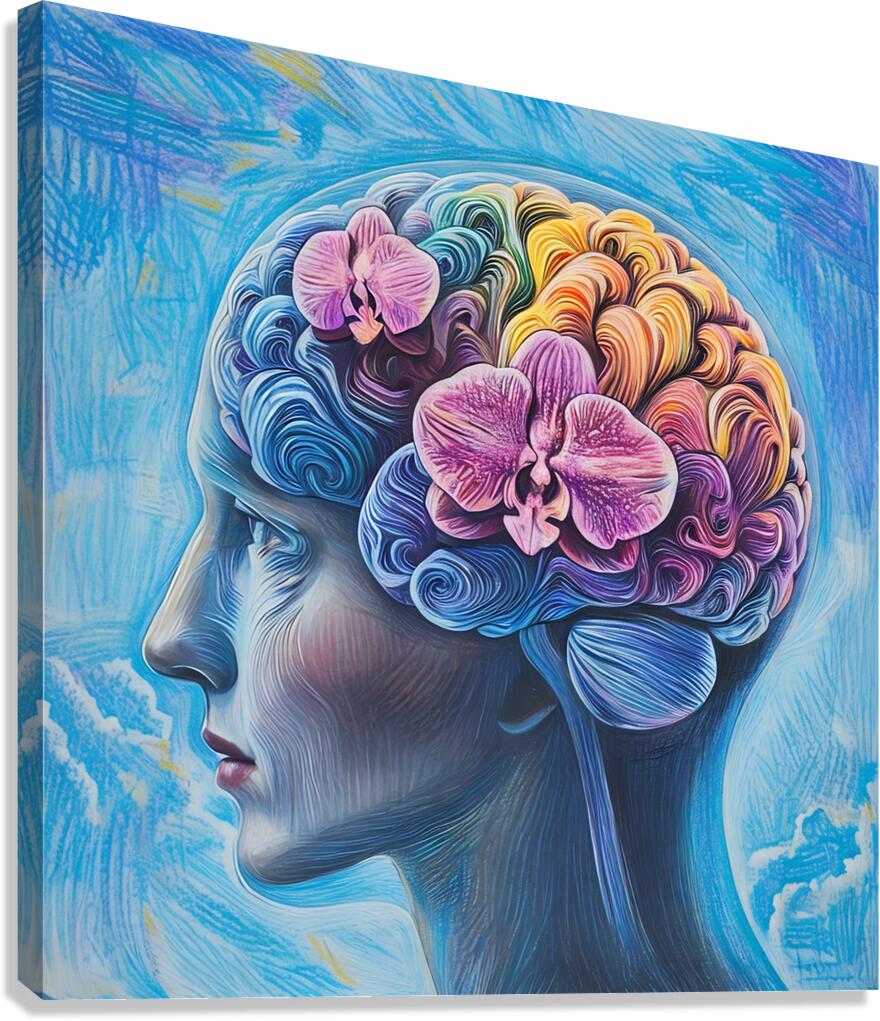 Braineeez 2017 Canvas Print