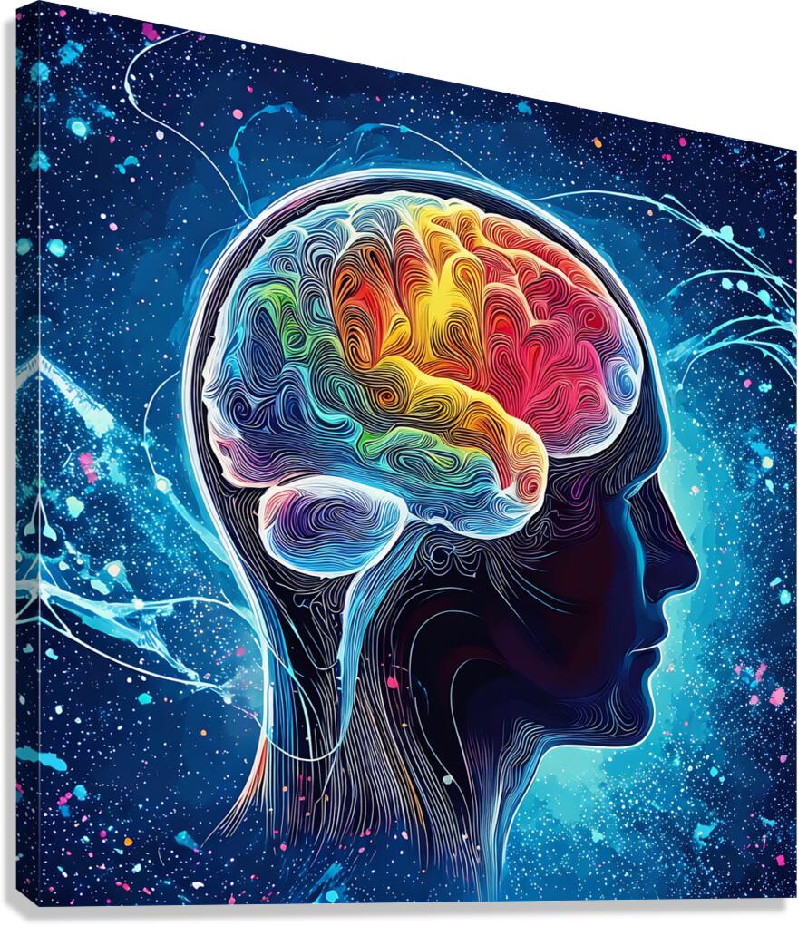 Braineeez 2016 Canvas Print