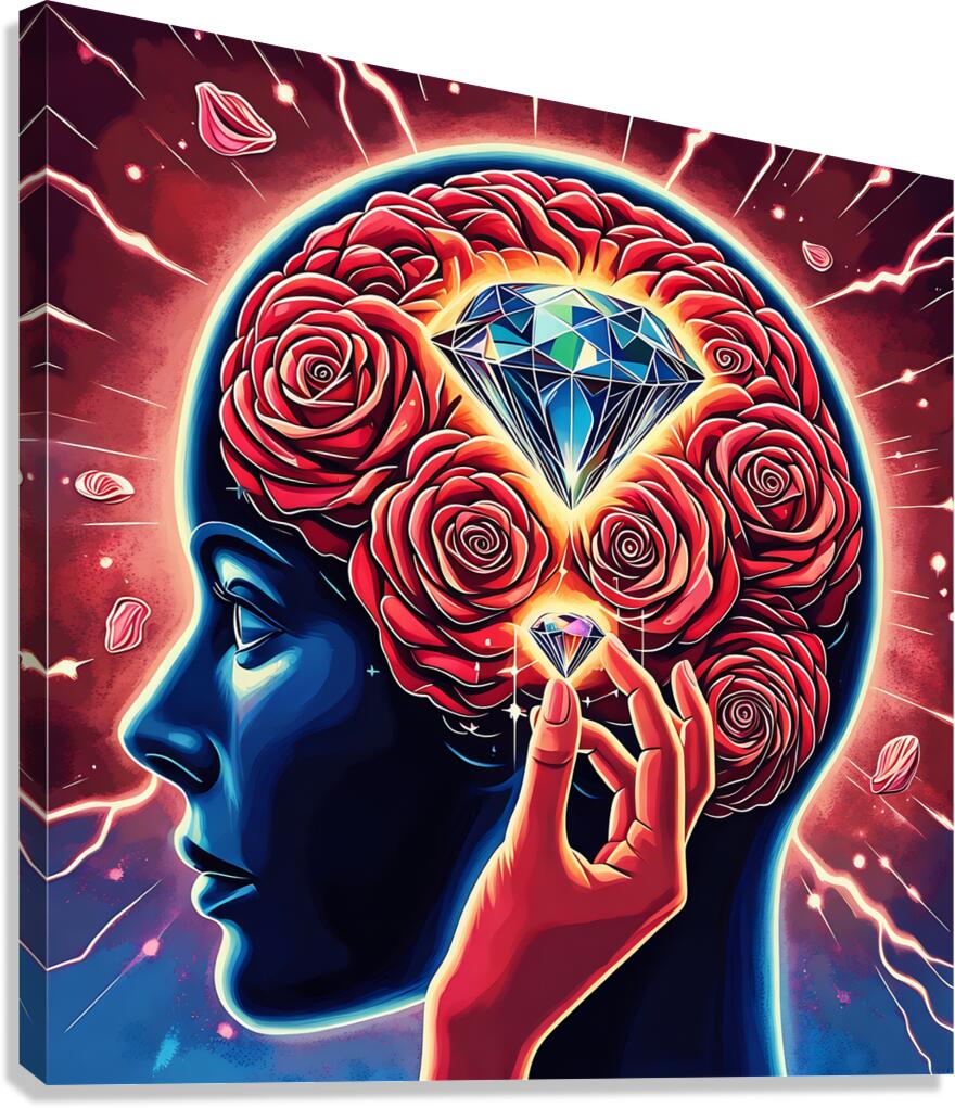 Braineeez 2013 Canvas Print