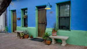 Barrio Home No. 3