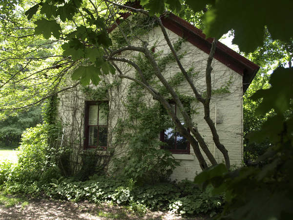 Grosse Point Evanston Print