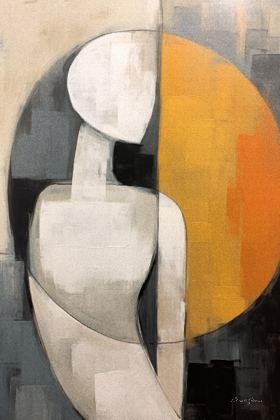 Duality of Light by Roderick Sebastiaan