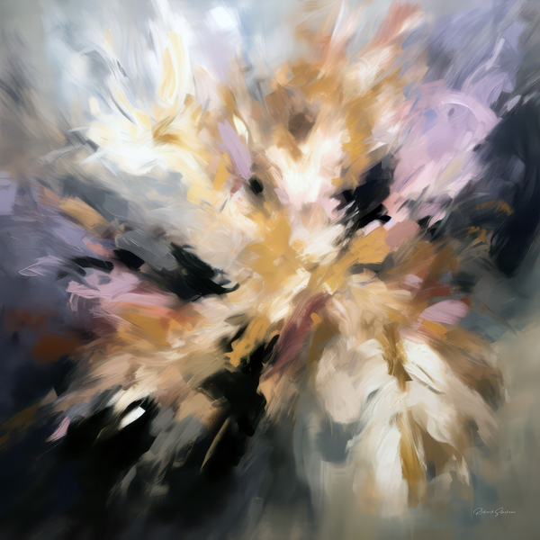 Frenesia Floreale by Roderick Sebastiaan