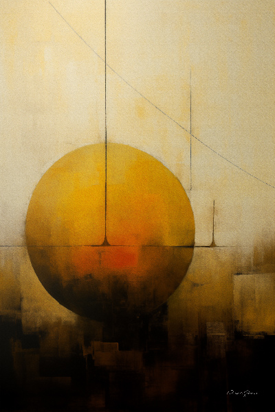 Solstitium Aeternum Print