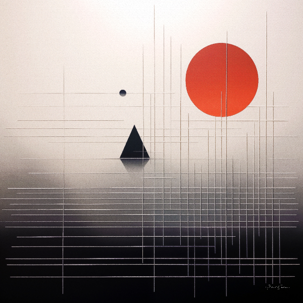 Tokyo Sunrise by Roderick Sebastiaan
