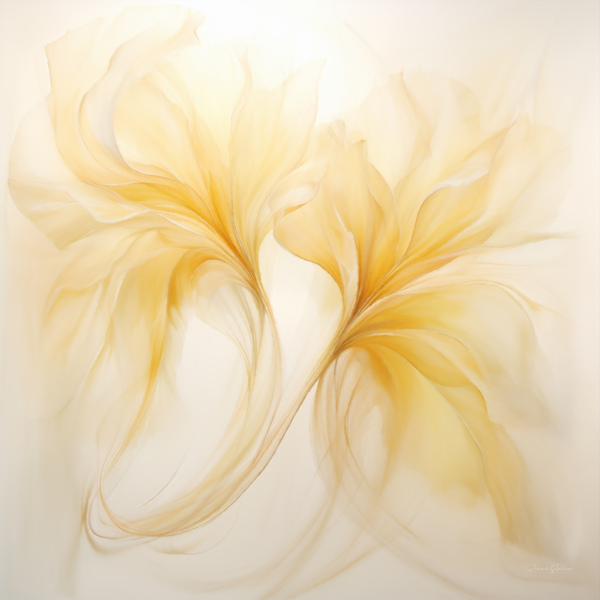 Vanilla Verve Print