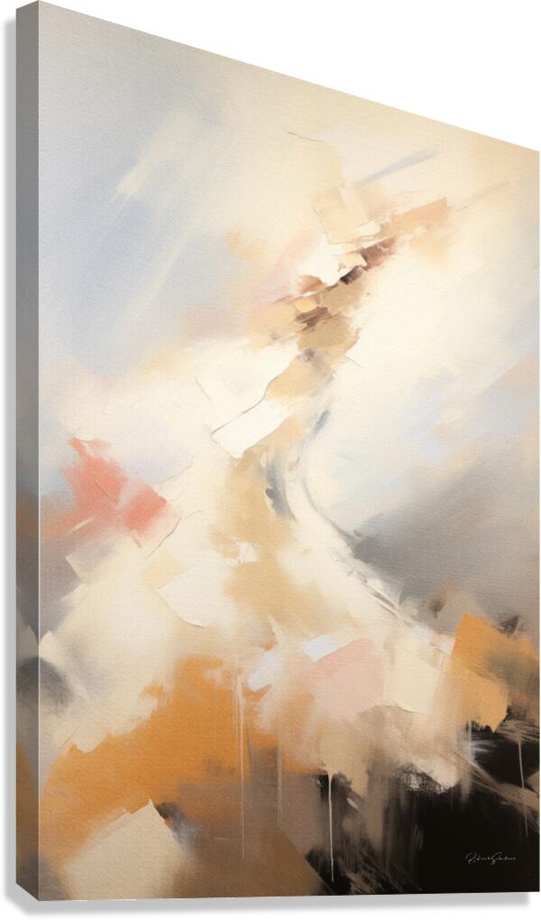 Ascension Canvas Print