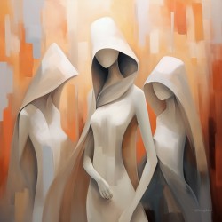 Cloaked in Mystery