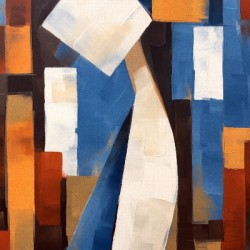 Cerulean Introspection