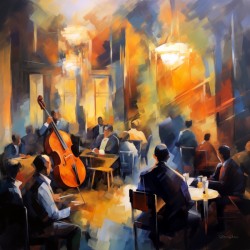 Echoes of Bourbon Street