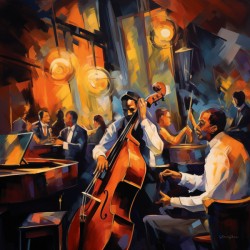 Roaring 20 s French Quarter