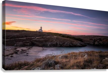 lighthouse Canvas Print