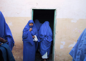 Taroudant Women
