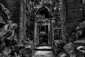 Angkor Wat Temple Complex I