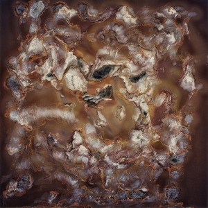 Untitled III Polaroid manipulation