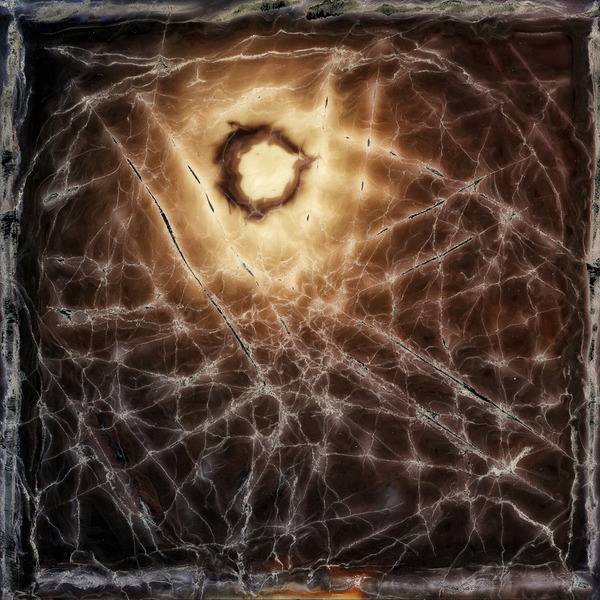 Untitled II Polaroid manipulation Print