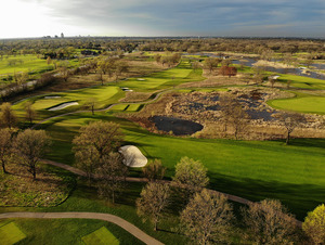 The Preserve Golf Course North Spring 