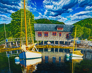 Southwest Harbor